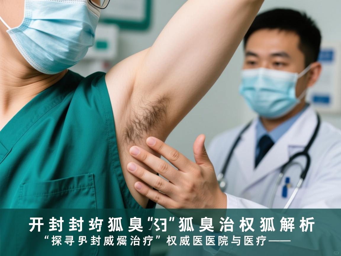 开封狐臭治疗权威解析,探寻开封狐臭治疗的权威医院与医生 开封狐臭治疗权威解析,探寻开封狐臭治疗的权威医院与医生