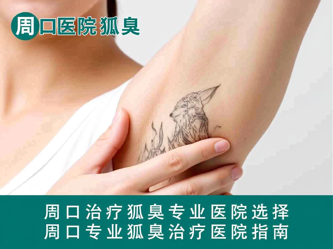 周口治疗狐臭专业医院选择，周口专业狐臭治疗医院指南