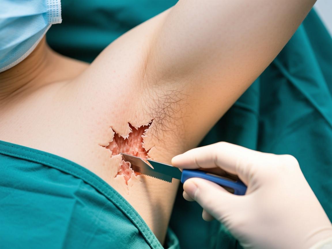 新乡腋臭手术费用解析，详解腋臭切除手术价格