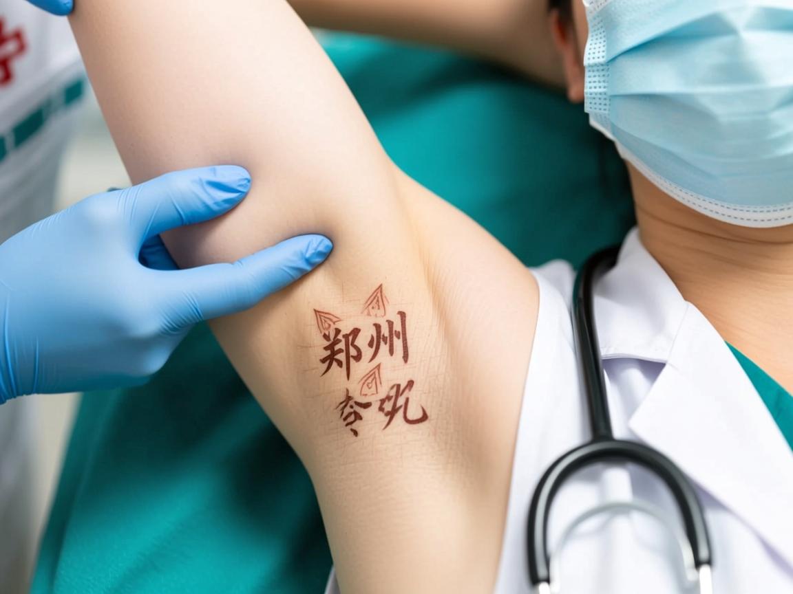 郑州专业腋臭医院解析，郑州狐臭诊疗的核心选择