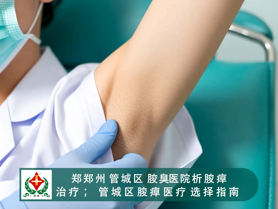 郑州管城区腋臭医院解析腋臭治疗,管城区腋臭医疗选择指南 郑州管城区腋臭医院解析腋臭治疗,管城区腋臭医疗选择指南