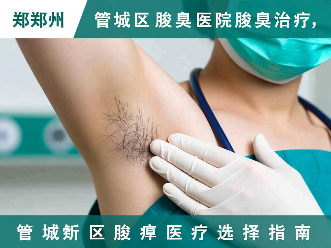 郑州管城区腋臭医院解析腋臭治疗,管城区腋臭医疗选择指南 郑州管城区腋臭医院解析腋臭治疗,管城区腋臭医疗选择指南
