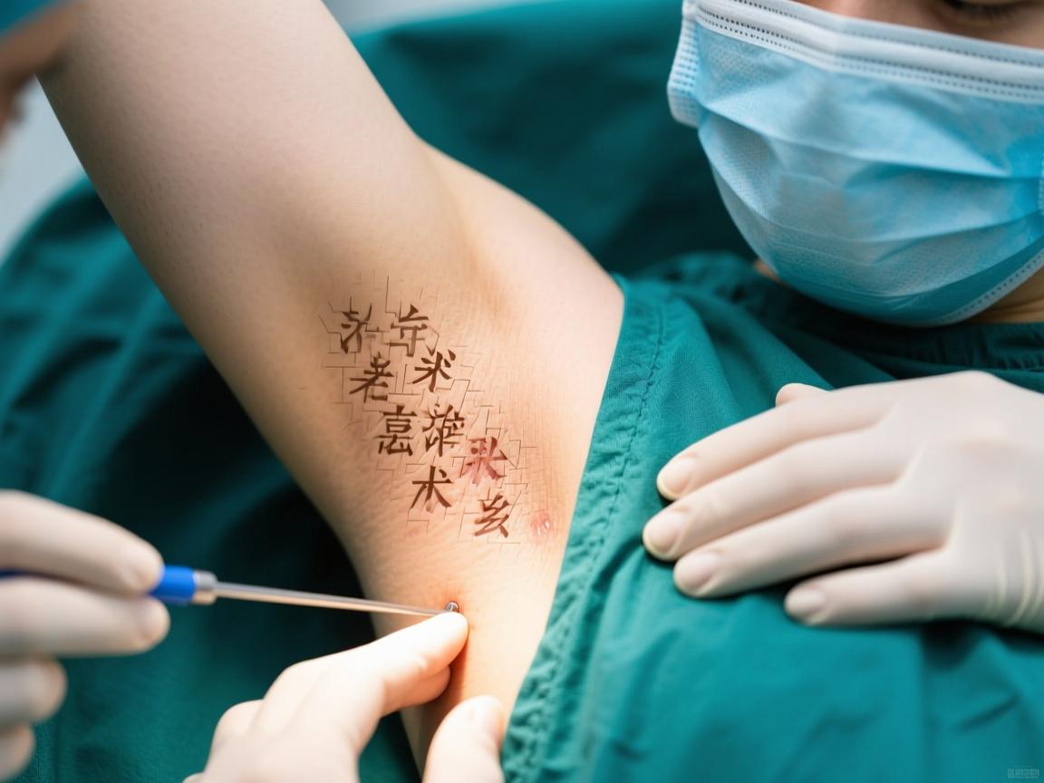 新乡腋臭手术治疗解析，专业解读腋臭手术的核心要点