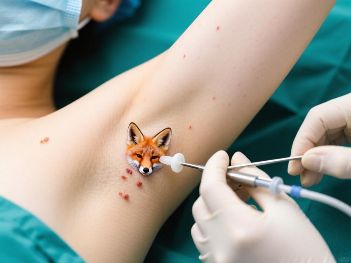 郑州做狐臭手术那家医院好？深度解析郑州狐臭手术医院选择