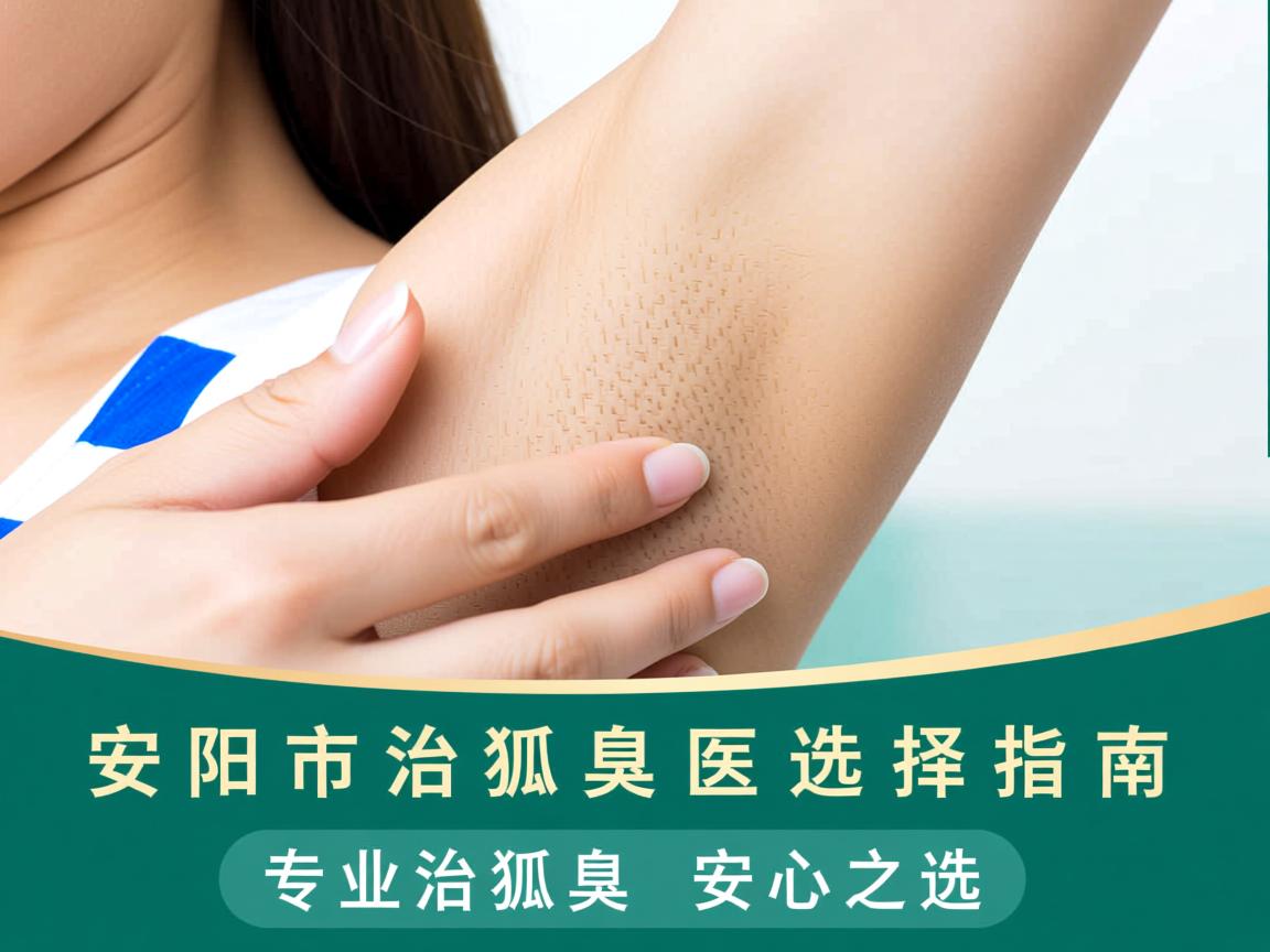 安阳市治狐臭的专医院选择指南,专业治狐臭的安心之选 安阳市治狐臭的专医院选择指南,专业治狐臭的安心之选