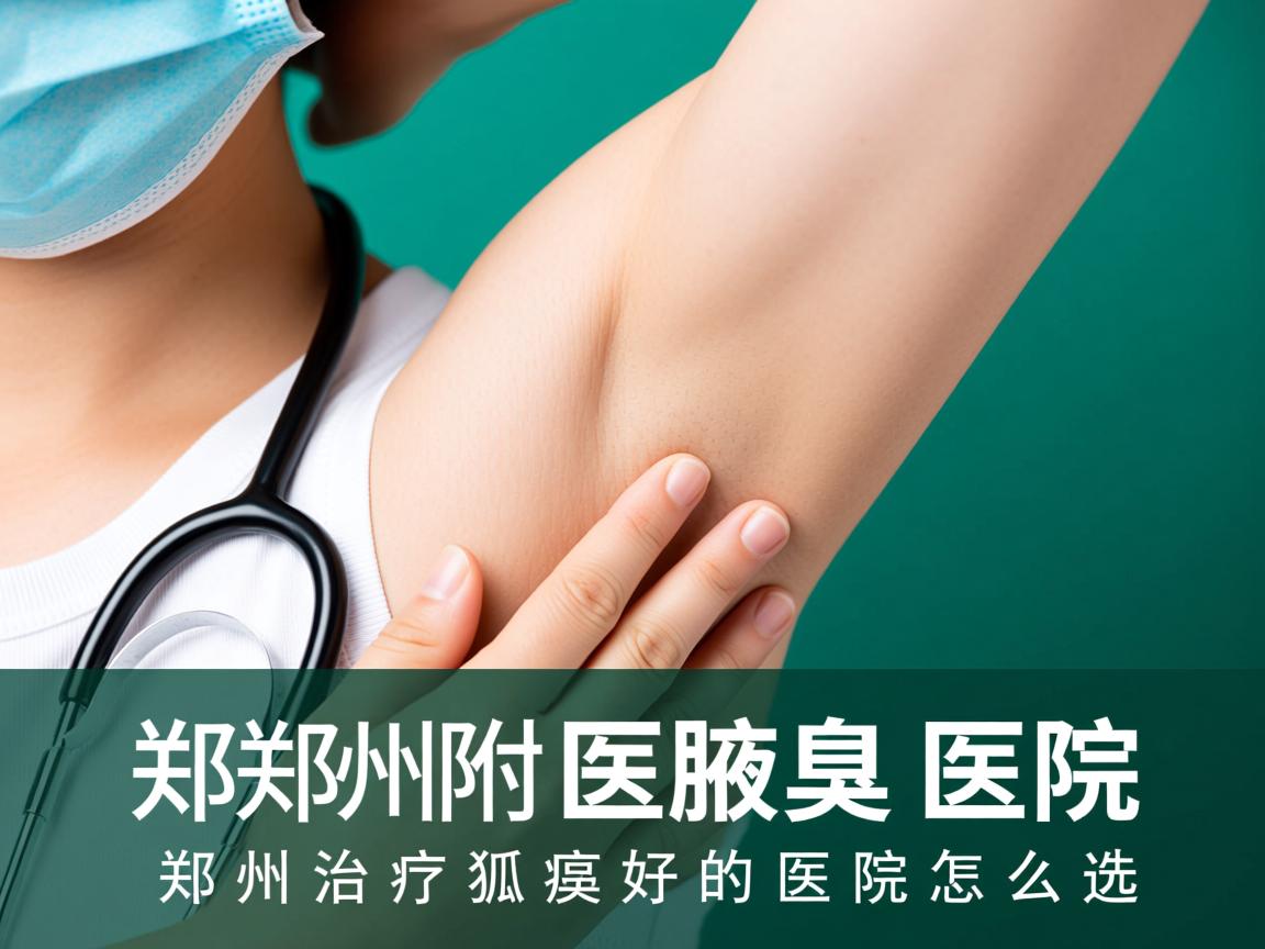 郑州附医腋臭医院解析,郑州治疗狐臭好的医院怎么选 郑州附医腋臭医院解析,郑州治疗狐臭好的医院怎么选