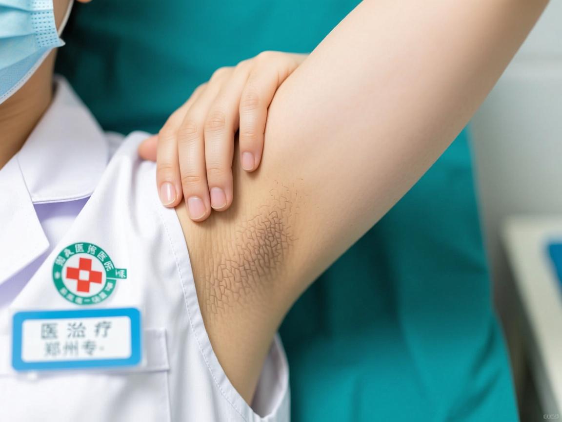 郑州腋臭治疗医院解析，郑州专业腋臭医疗的现状与选择