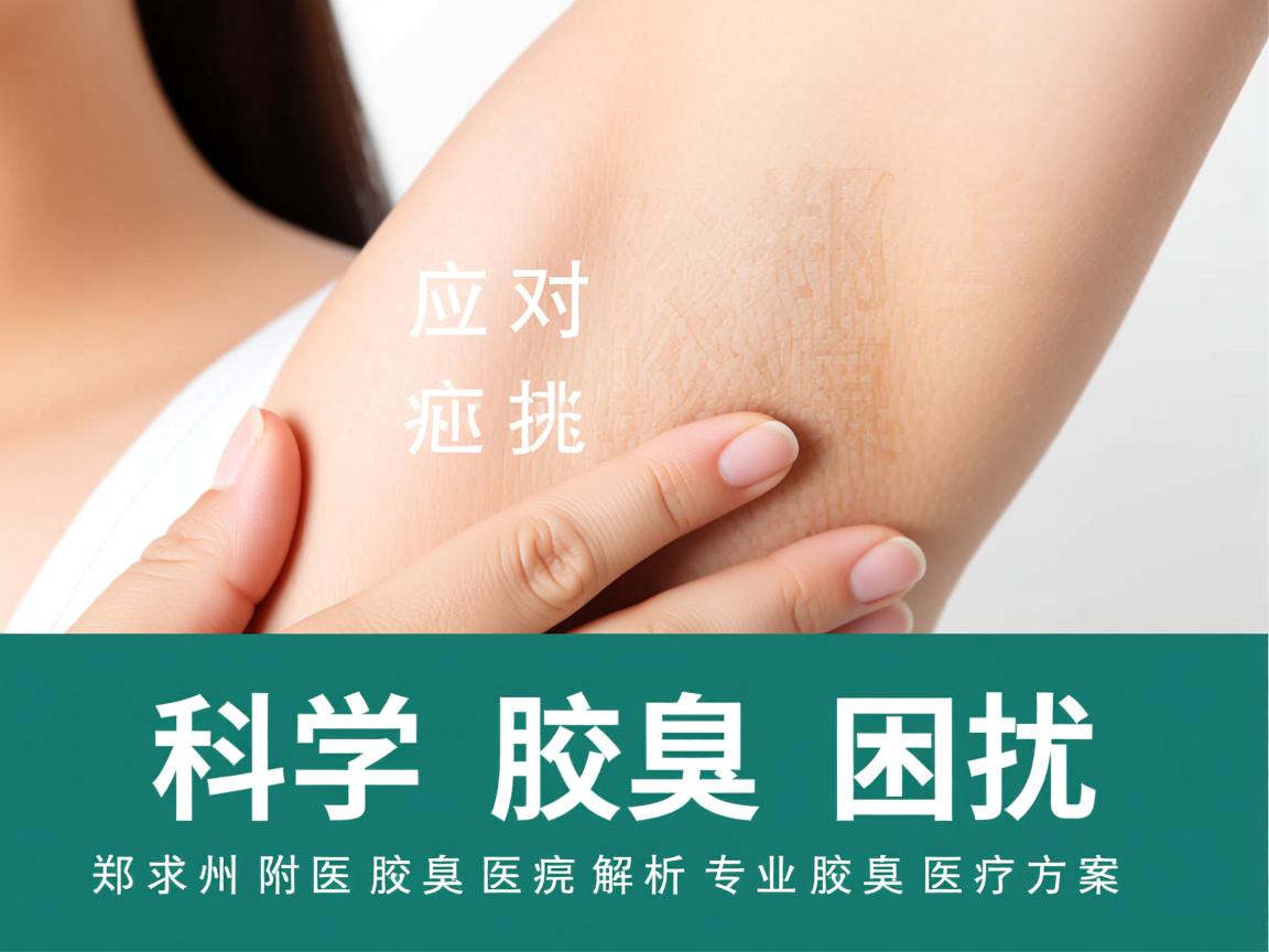 科学应对腋臭困扰,郑州附医腋臭医院解析专业腋臭医疗方案 科学应对腋臭困扰,郑州附医腋臭医院解析专业腋臭医疗方案