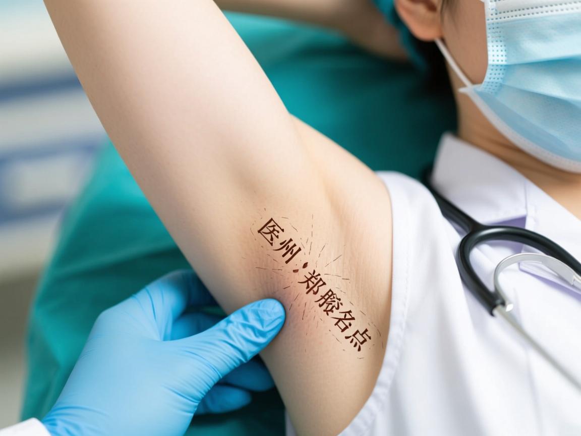 郑州腋臭医院排名盘点，选择专业腋臭医院的关键指南