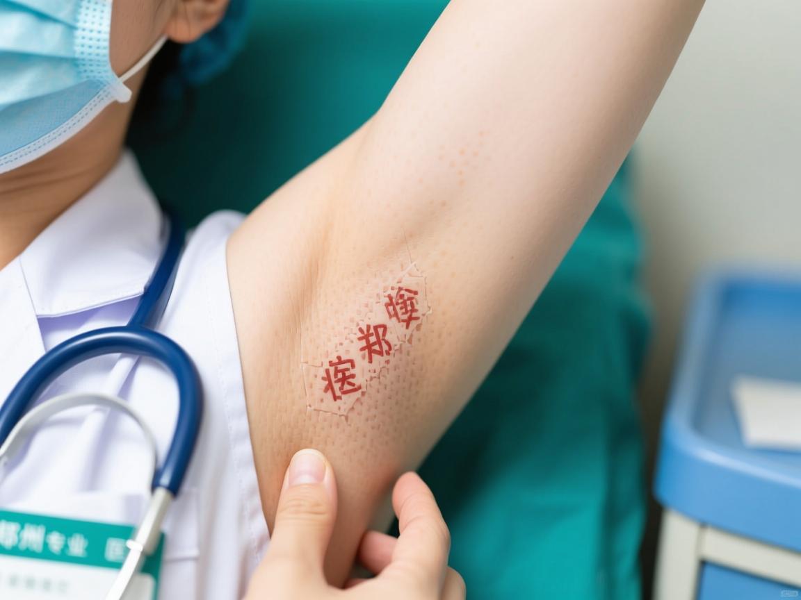 探访郑州腋臭医院,解析郑州专业腋臭切除的诊疗方案 探访郑州腋臭医院,解析郑州专业腋臭切除的诊疗方案