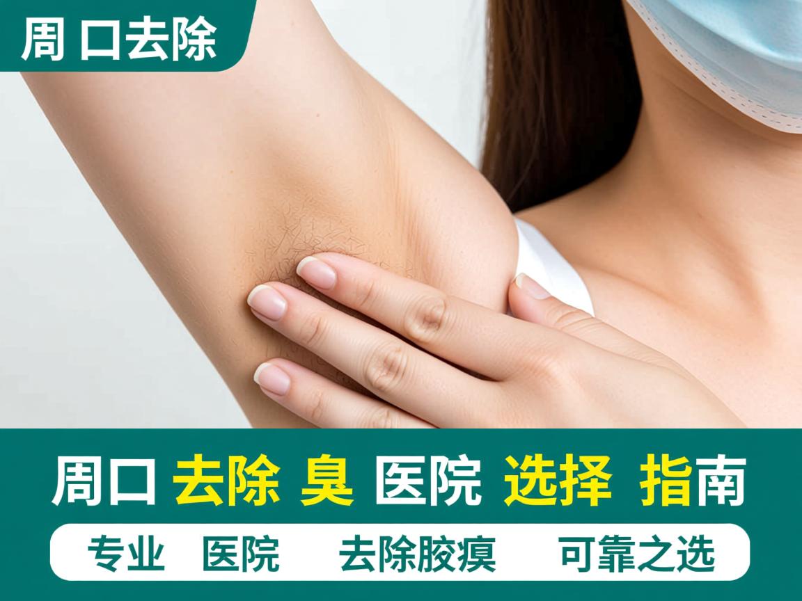 周口去除腋臭医院选择指南,专业医院去除腋臭的可靠之选 周口去除腋臭医院选择指南,专业医院去除腋臭的可靠之选