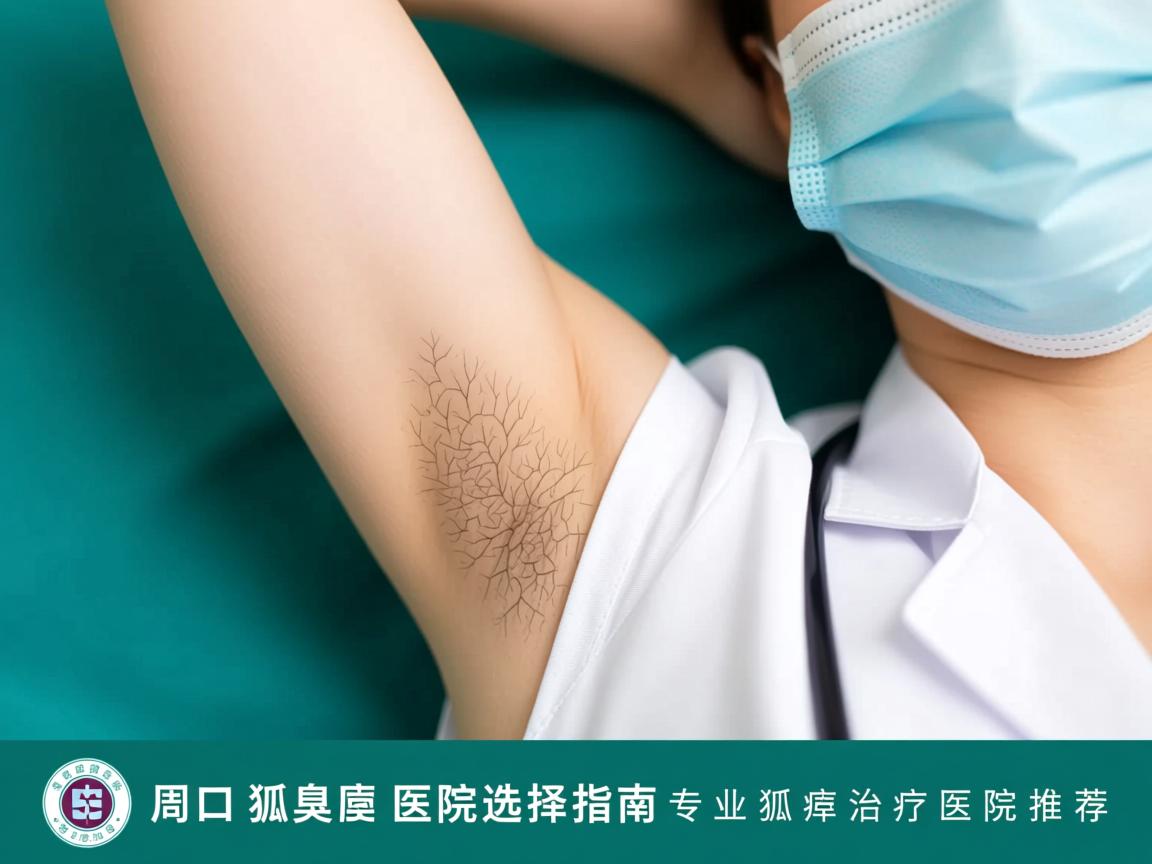 周口狐臭医院选择指南,专业狐臭治疗医院推荐 周口狐臭医院选择指南,专业狐臭治疗医院推荐