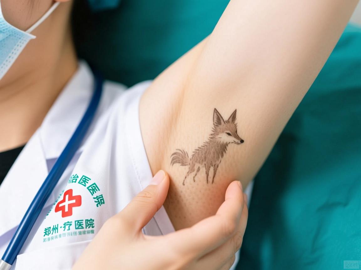 郑州狐臭治疗医院深度解析，聚焦郑州专业狐臭治疗医院的选择