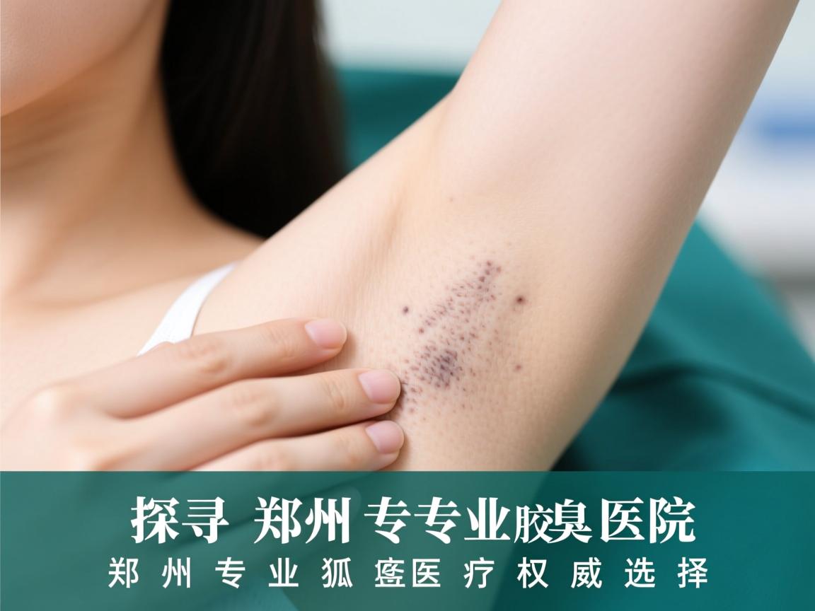 探寻郑州专业腋臭医院,郑州专业狐臭医疗的权威选择 探寻郑州专业腋臭医院,郑州专业狐臭医疗的权威选择