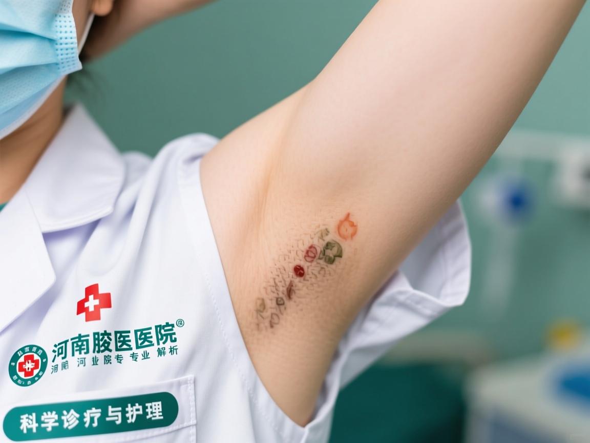 河南腋臭医院专业解析，河南腋臭医院的科学诊疗与护理
