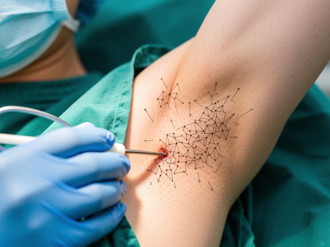 深度解析开封腋臭手术费用，了解腋臭手术的价格构成