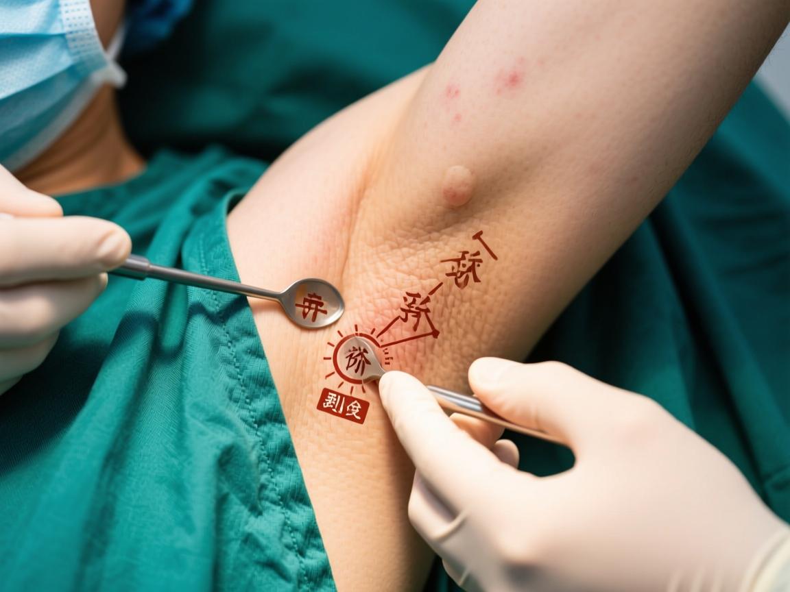 深度解析开封腋臭手术费用，了解腋臭手术的价格构成