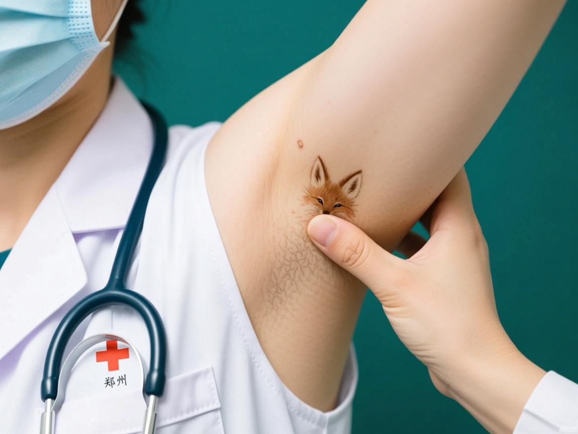 郑州附医腋臭医院解析，郑州哪个医院冶狐臭最好，专业选择指南