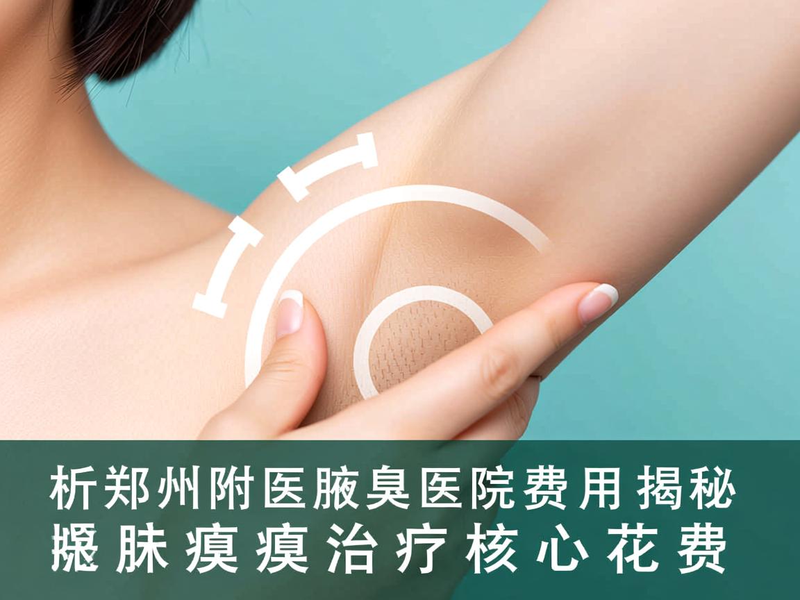 解析郑州附医腋臭医院费用 揭秘腋臭治疗核心花费 解析郑州附医腋臭医院费用 揭秘腋臭治疗核心花费