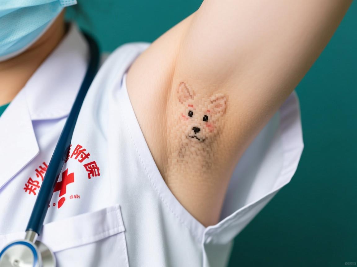 郑州附医腋臭医院治狐臭好不好?深度解析郑州附医狐臭诊疗优势 郑州附医腋臭医院治狐臭好不好?深度解析郑州附医狐臭诊疗优势