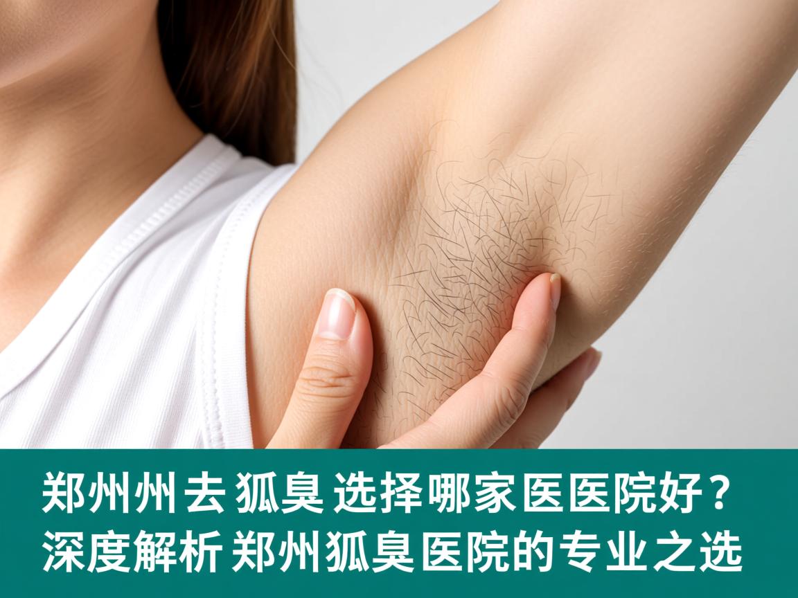 郑州去狐臭选择哪家医院好?深度解析郑州狐臭医院的专业之选 郑州去狐臭选择哪家医院好?深度解析郑州狐臭医院的专业之选