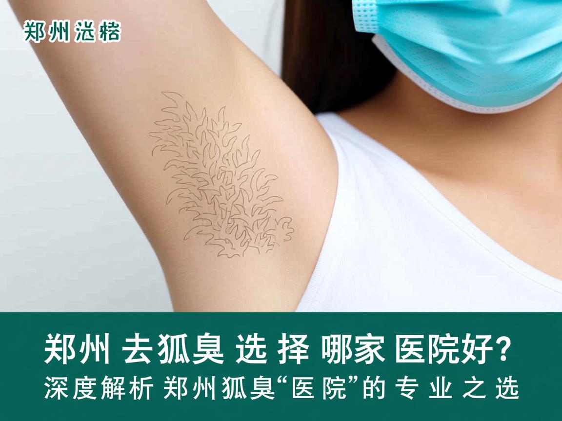 郑州去狐臭选择哪家医院好?深度解析郑州狐臭医院的专业之选 郑州去狐臭选择哪家医院好?深度解析郑州狐臭医院的专业之选