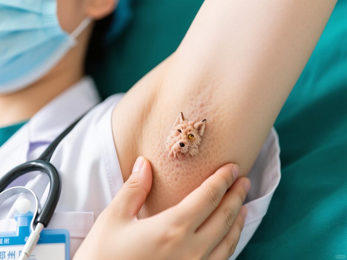 郑州附医腋臭医院解析，郑州专业治疗狐臭的医院选择指南