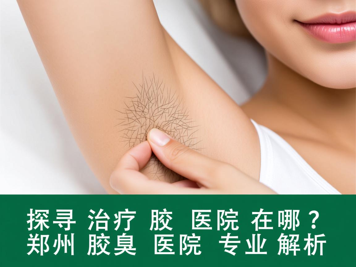 探寻郑州治疗腋臭医院在哪?郑州腋臭医院专业解析 探寻郑州治疗腋臭医院在哪?郑州腋臭医院专业解析
