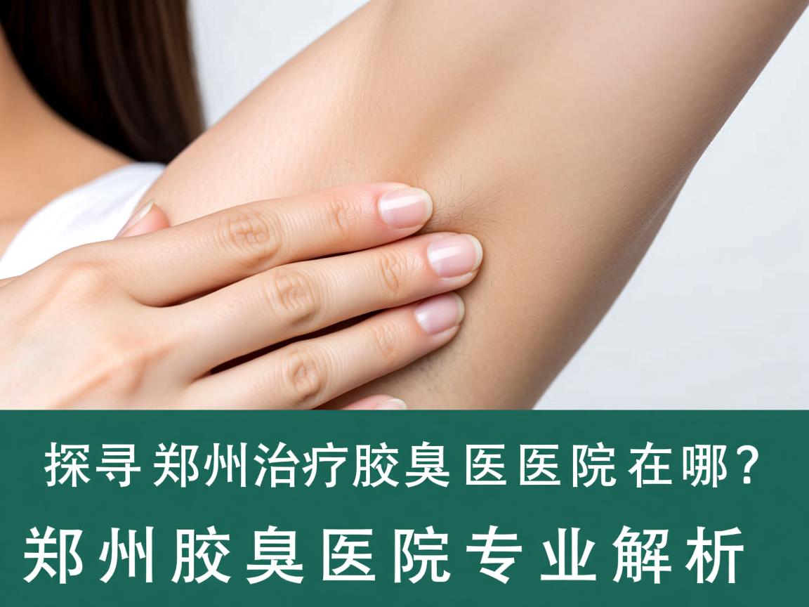 探寻郑州治疗腋臭医院在哪?郑州腋臭医院专业解析 探寻郑州治疗腋臭医院在哪?郑州腋臭医院专业解析