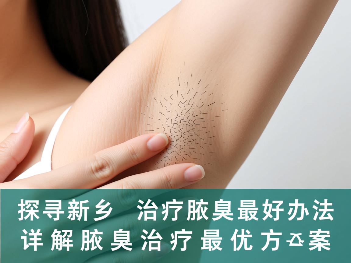 探寻新乡治疗腋臭最好办法,详解腋臭治疗最优方案 探寻新乡治疗腋臭最好办法,详解腋臭治疗最优方案