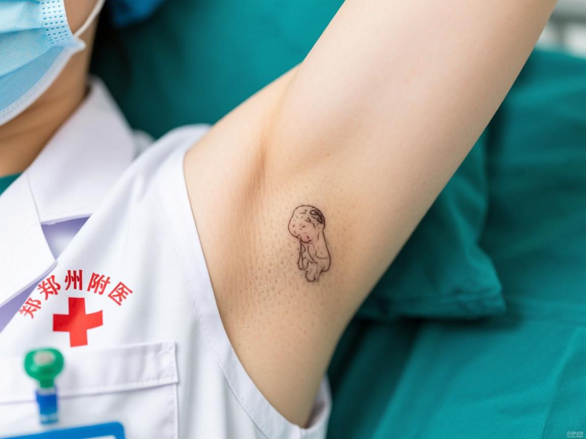 郑州附医腋臭医院怎么样？深度解析郑州附医腋臭专科