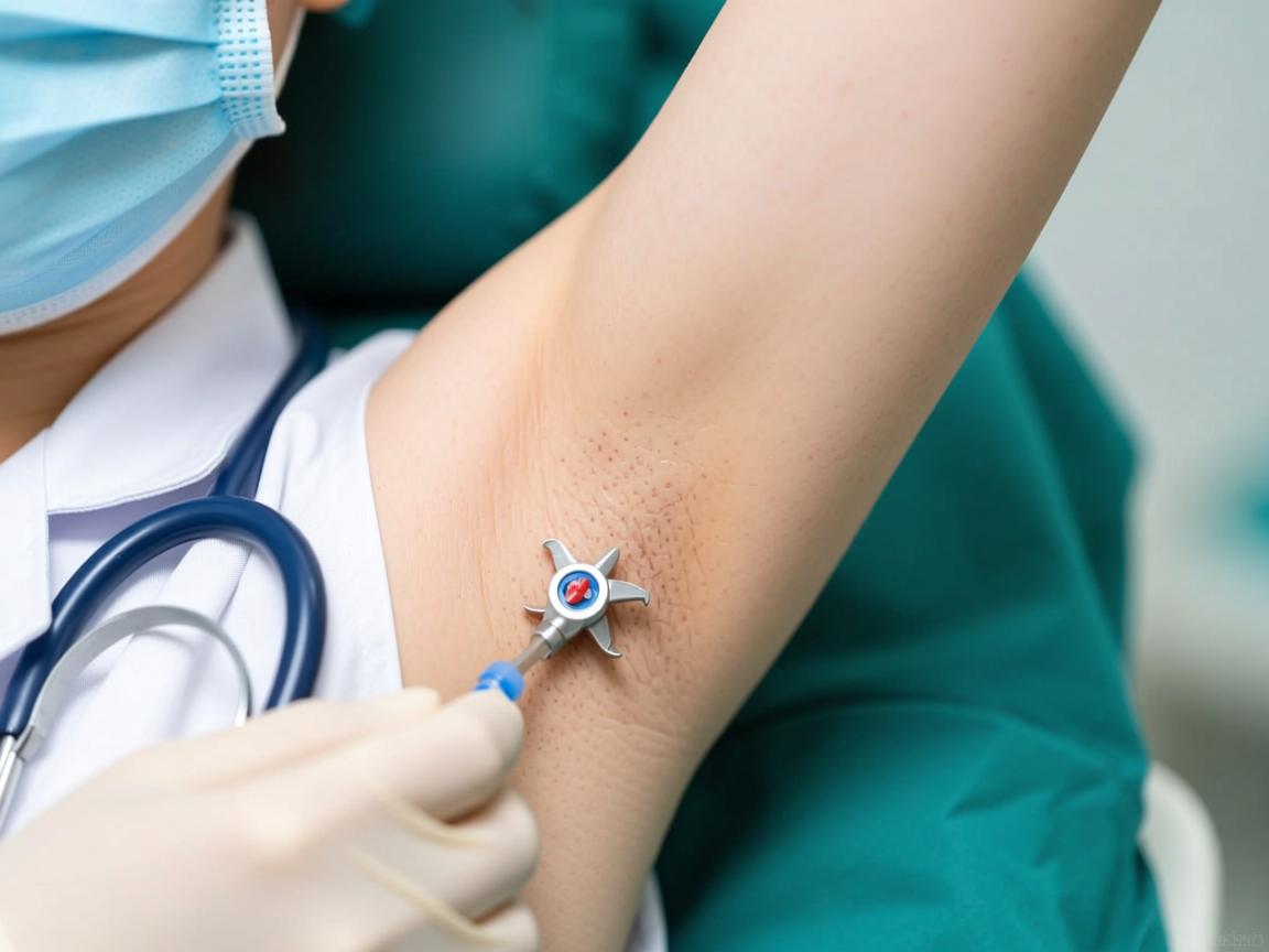 郑州腋臭医院排名解析，专业视角下的郑州腋臭治疗选择