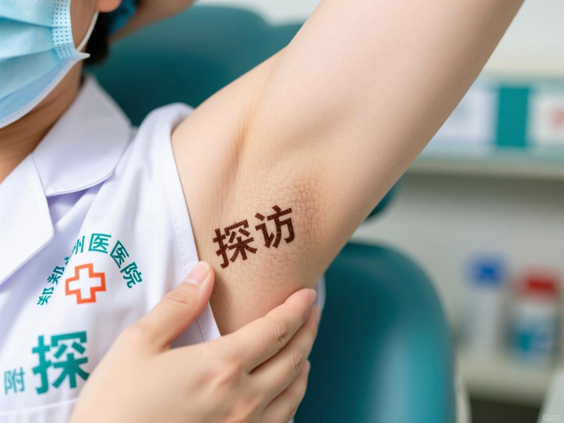探访郑州附医腋臭医院,详解郑州腋臭医院的特色诊疗 探访郑州附医腋臭医院,详解郑州腋臭医院的特色诊疗