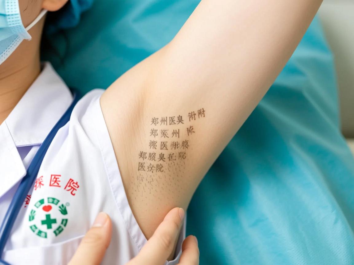 探访郑州附医腋臭医院,详解郑州腋臭医院的特色诊疗 探访郑州附医腋臭医院,详解郑州腋臭医院的特色诊疗