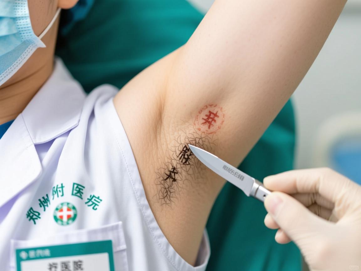 郑州腋臭开刀医院解析,郑州附医腋臭医院的诊疗优势 郑州腋臭开刀医院解析,郑州附医腋臭医院的诊疗优势