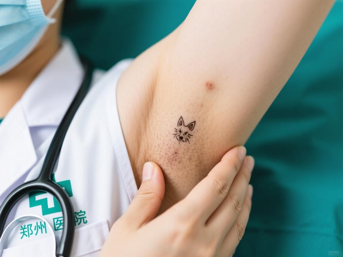 郑州附医腋臭医院专业解析，郑州什么医院狐臭好，好医院的标准是什么