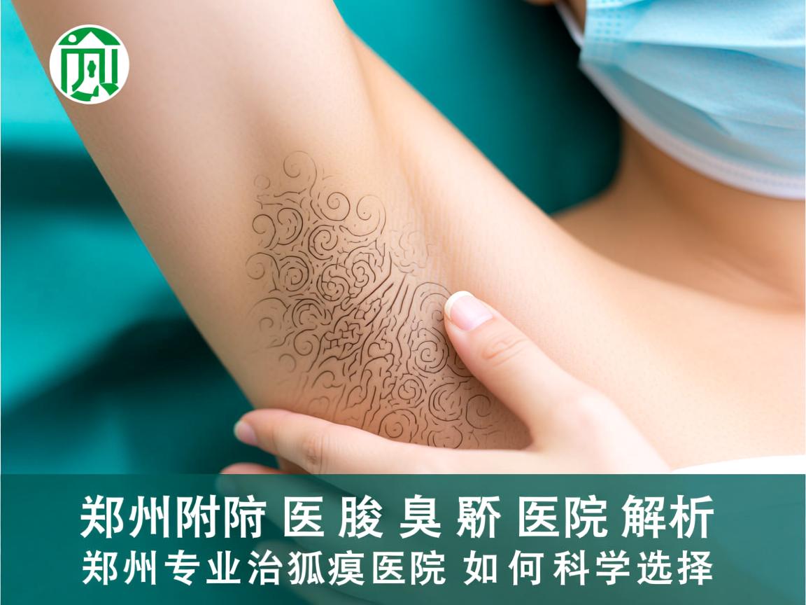 郑州附医腋臭医院解析,郑州专业治狐臭医院如何科学选择 郑州附医腋臭医院解析,郑州专业治狐臭医院如何科学选择