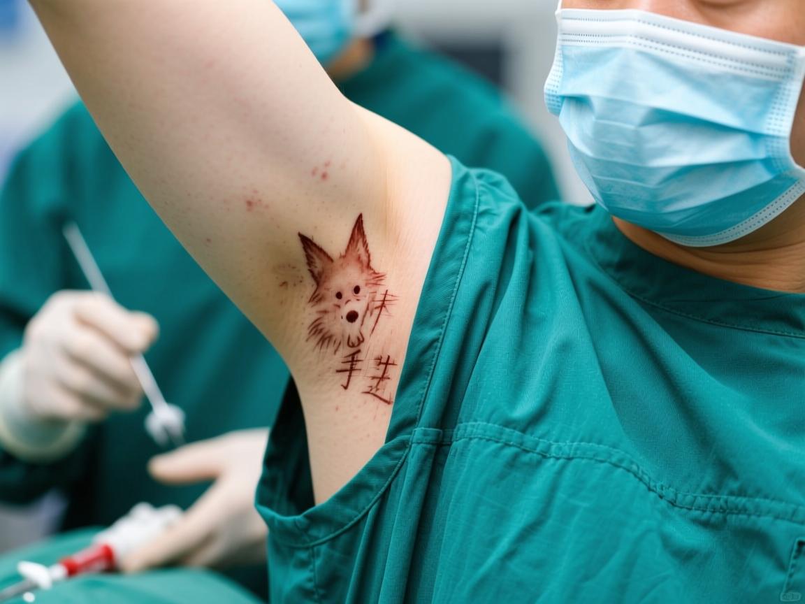 郑州附医腋臭医院解析，河南狐臭手术哪里最好，探寻最佳狐臭手术选择