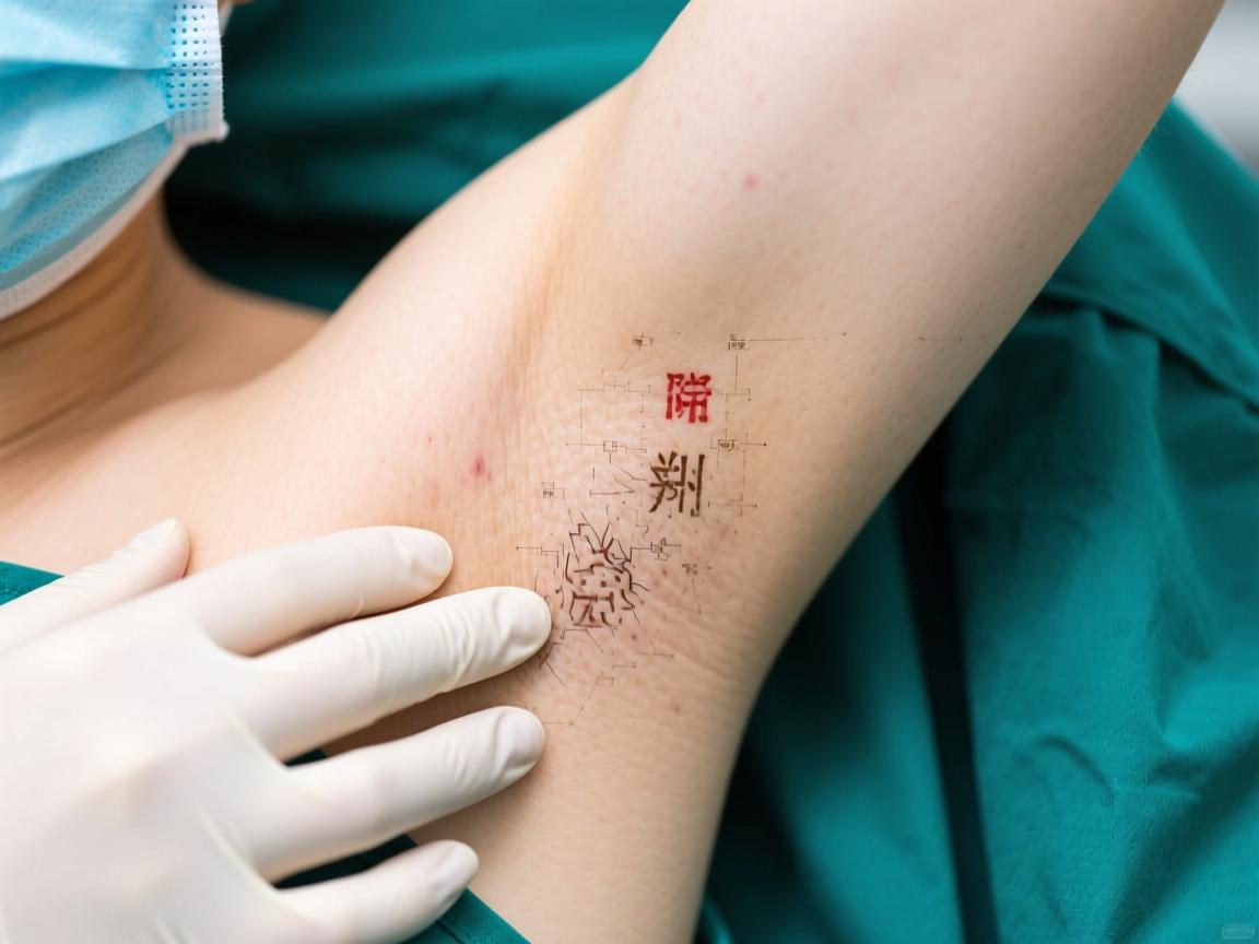 郑州附医腋臭医院解析，河南狐臭手术哪里最好，探寻最佳狐臭手术选择