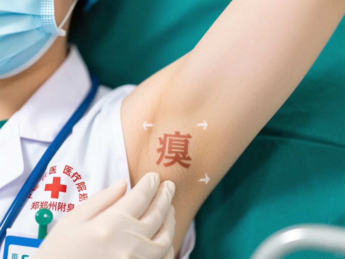 郑州附医腋臭医院解析，专业腋臭医疗的先进护理知识