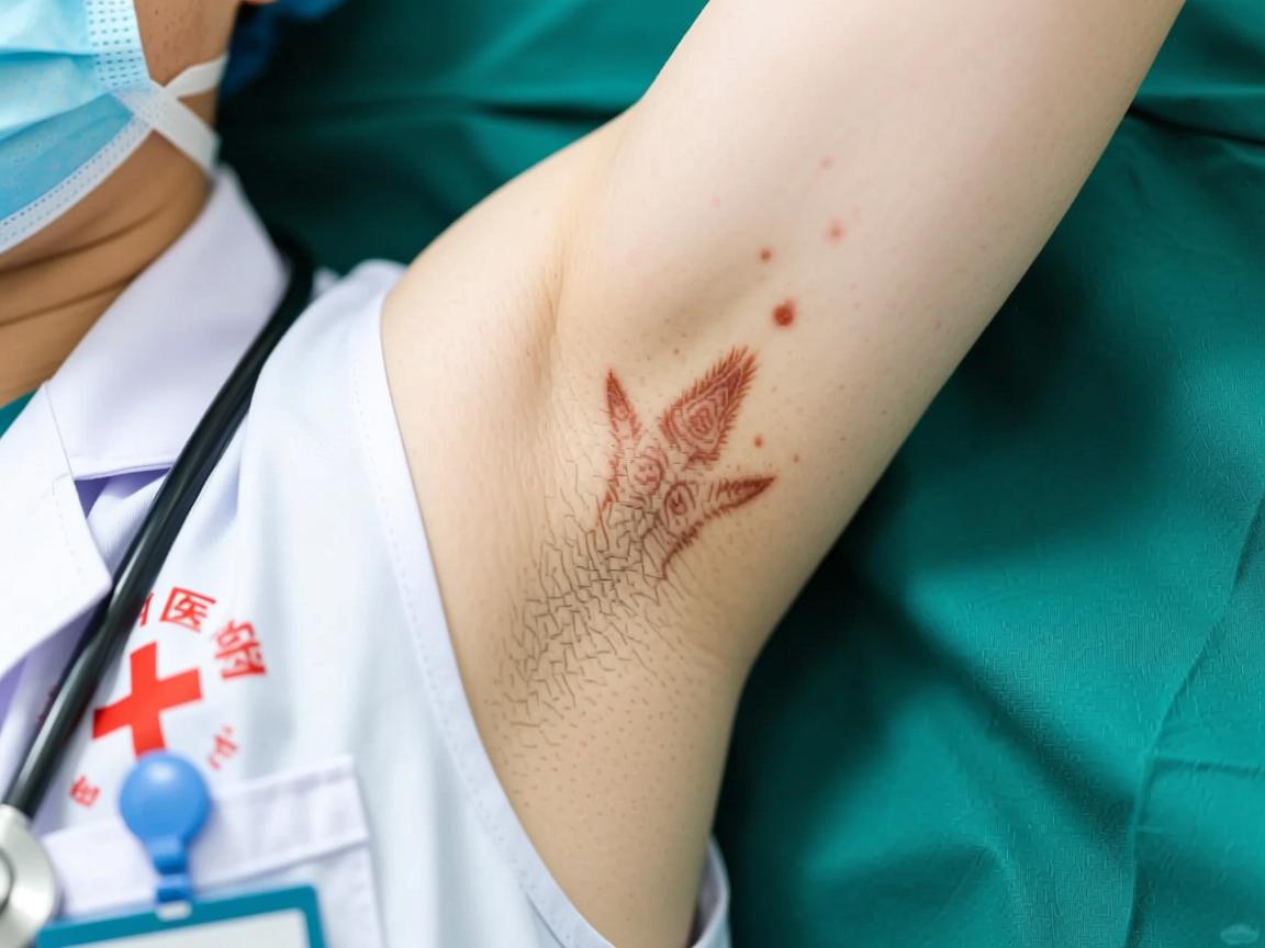 郑州附医腋臭医院解析，河南狐臭手术哪里最好，揭秘最佳狐臭手术选择