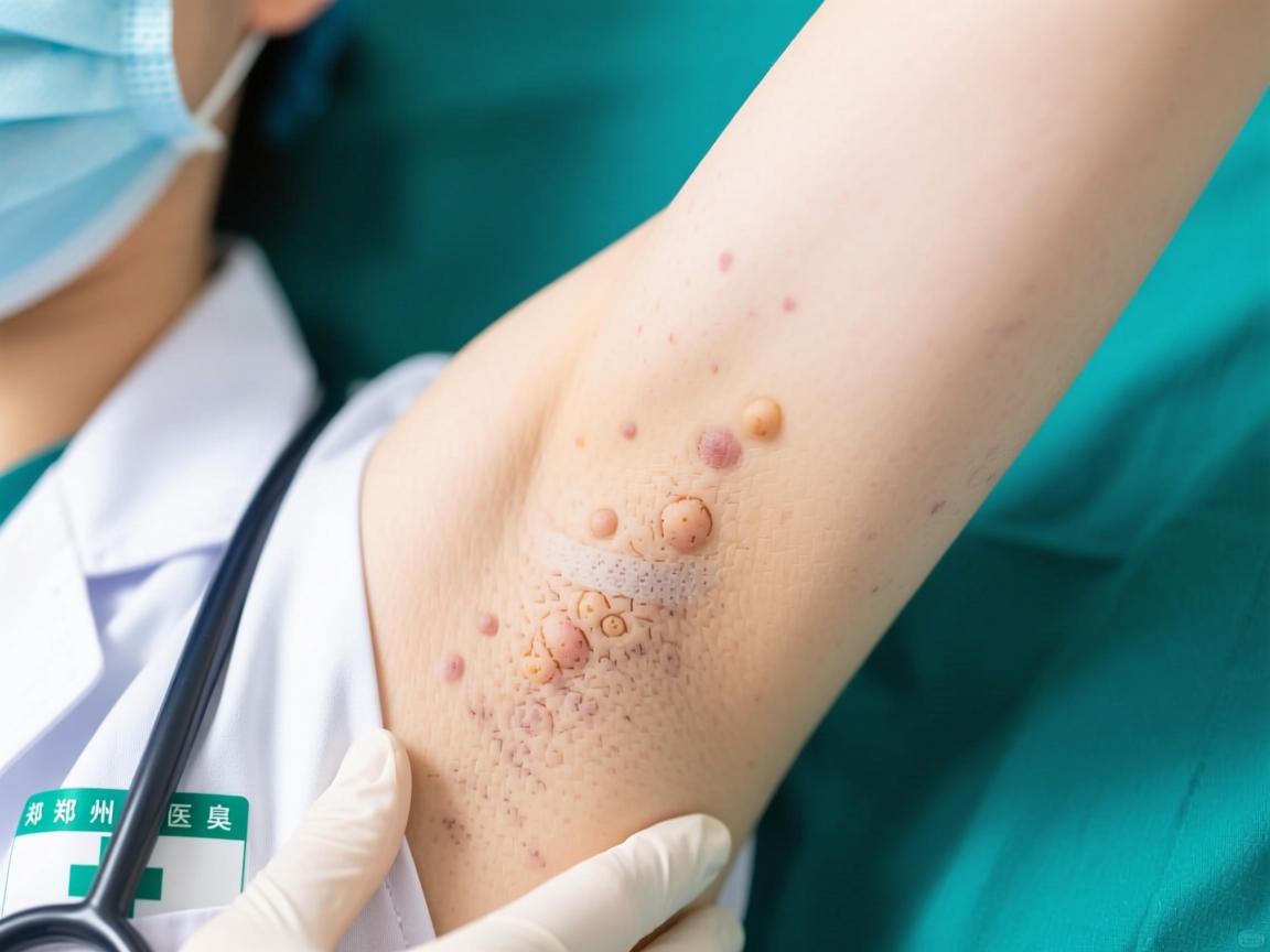 郑州附医腋臭医院解析，在郑州去狐臭哪个医院好，专业医院如何选择
