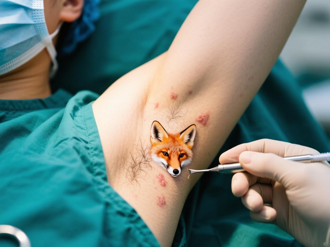 深度解析郑州狐臭手术费用，郑州狐臭手术价格指南