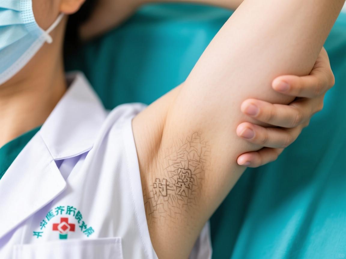 开封腋臭治疗权威医院解析，权威医生与专业选择指南