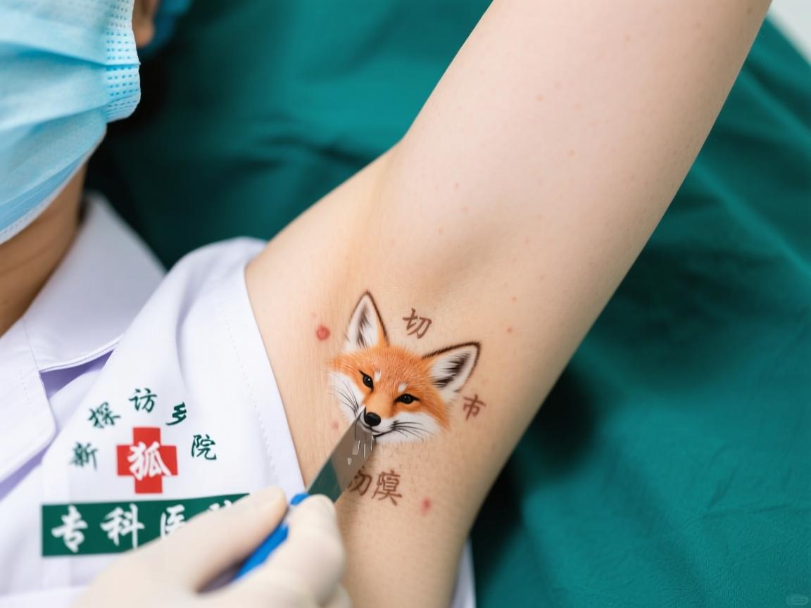 探访新乡市切除狐臭专科医院，解析狐臭切除的专业诊疗