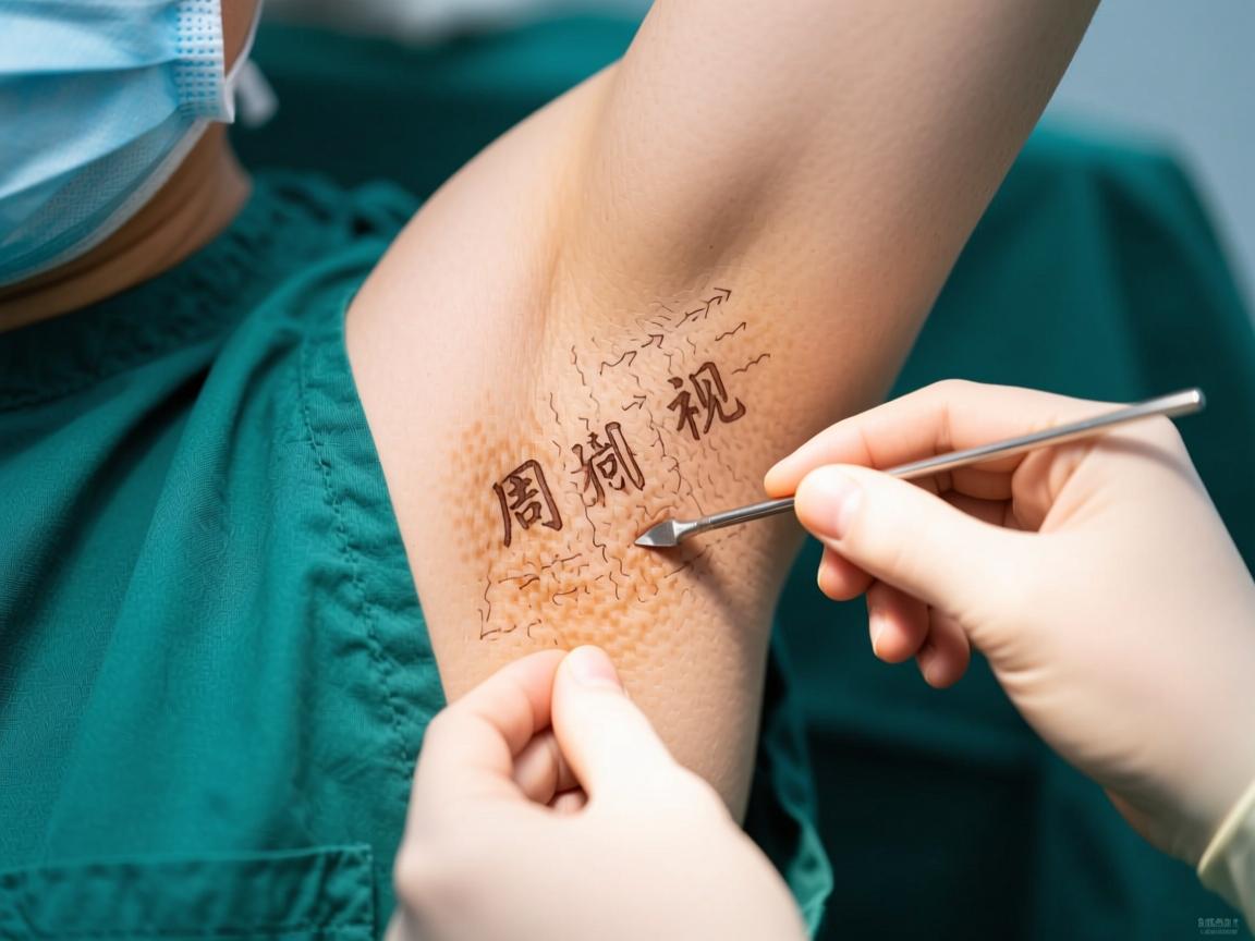 周口腋臭手术视频详解 直观了解腋臭手术全过程 周口腋臭手术视频详解 直观了解腋臭手术全过程