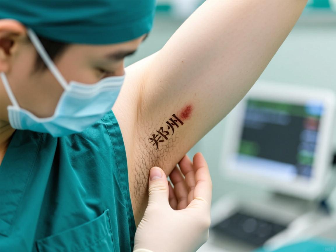 郑州腋臭手术医院解析，郑州专业腋臭医疗的全面指南