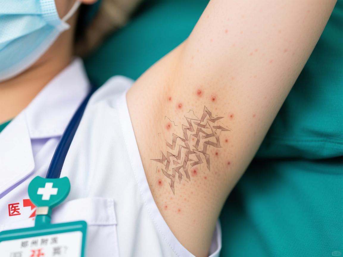 郑州附医腋臭医院治狐臭怎样？深度解析郑州附医狐臭诊疗方案