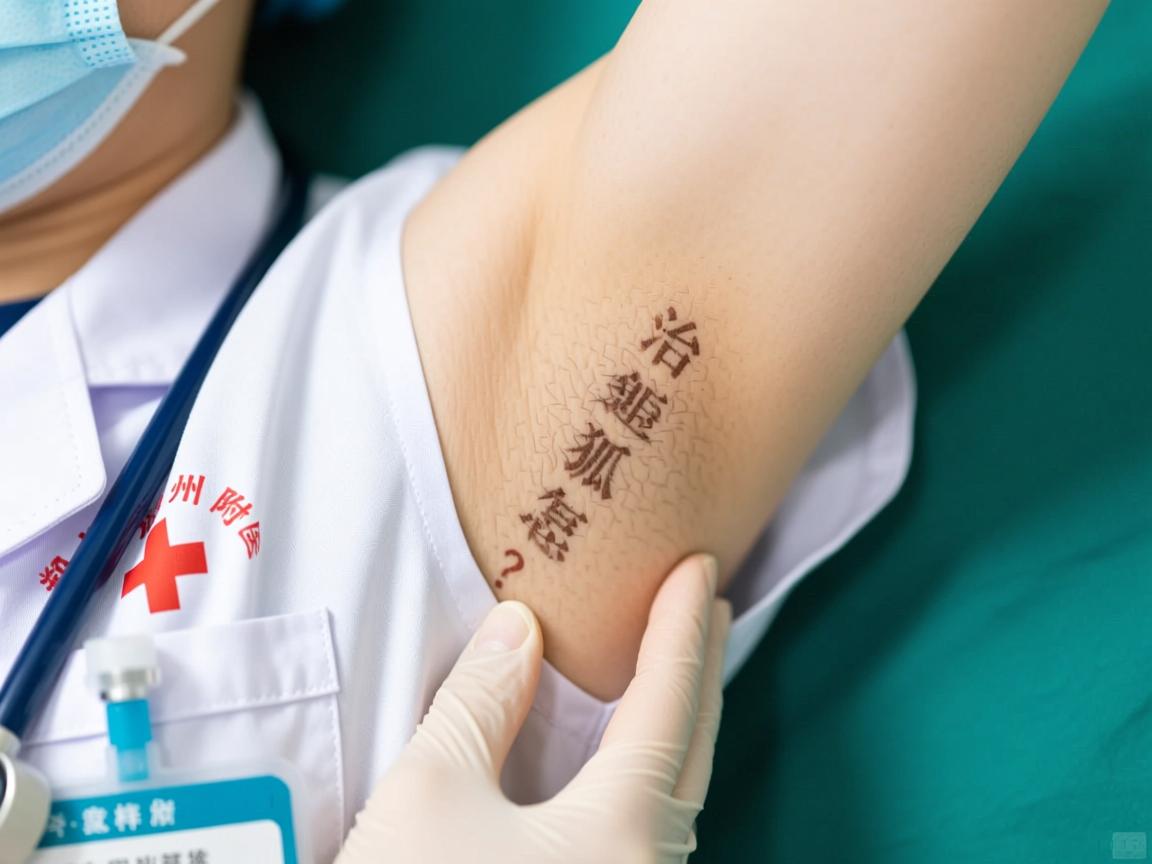 郑州附医腋臭医院治狐臭怎样？深度解析郑州附医狐臭诊疗方案