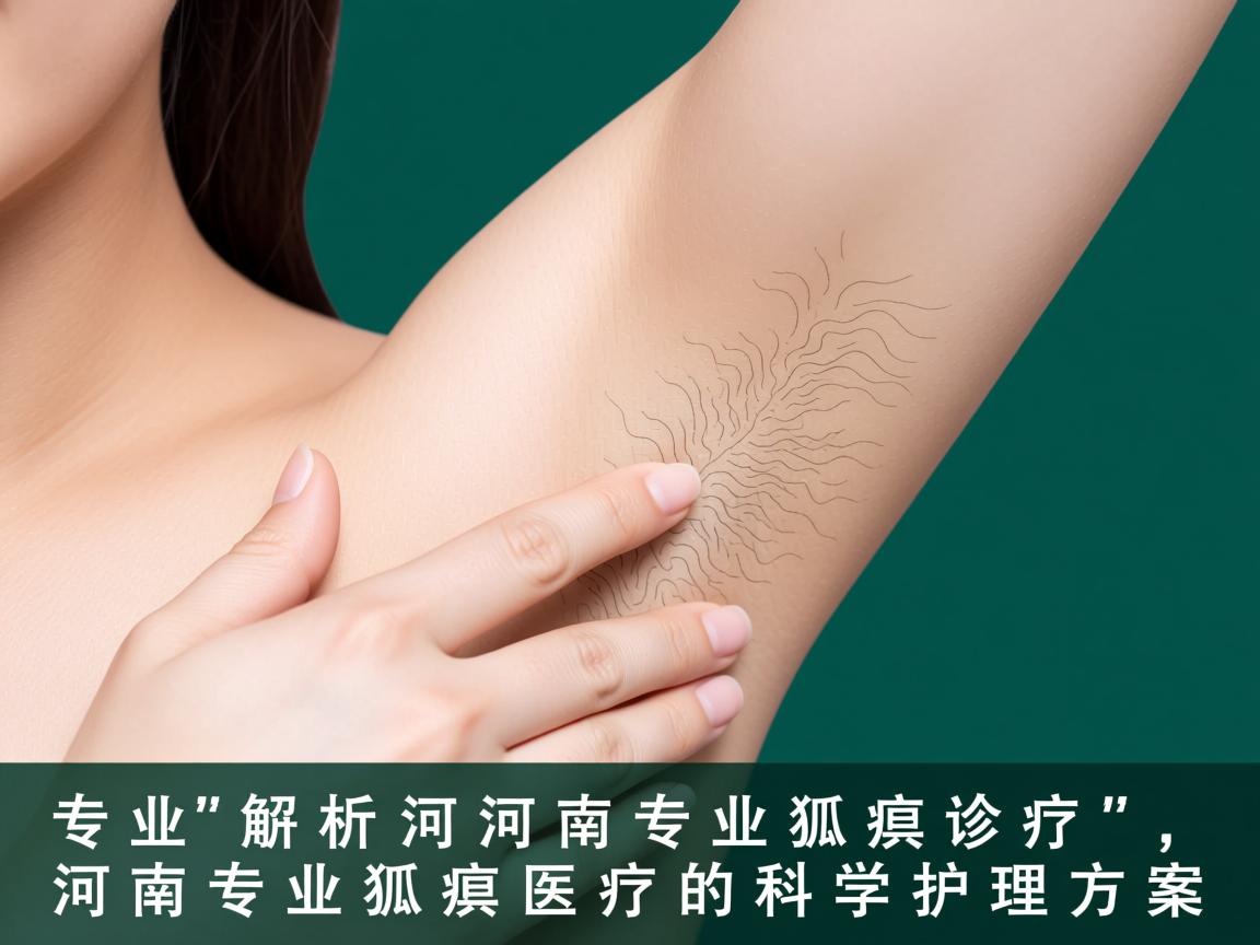 专业解析河南专业狐臭诊疗，河南专业狐臭医疗的科学护理方案